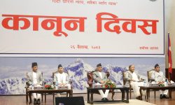 विधिद्वारा स्थापित पद्धति र परम्परा पालना हुनुपर्छ : राष्ट्रपति