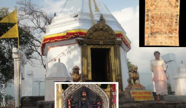विन्दवासिनीको मन्दिर !
