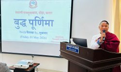 दोहा र पोर्चुगलमा मनाइयाे बुद्धजयन्ती