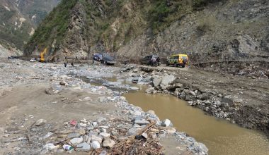 बिपी राजमार्ग तथा हिल्सा–सिमकोट सडकखण्ड बन्द