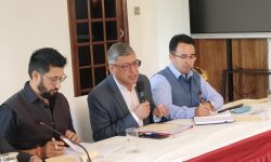 आर्थिक लक्ष्यहरू हासिल गर्न निजी क्षेत्रसँग सहकार्य आवश्यक छ : कार्यवाहक अध्यक्ष मल्होत्रा