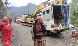 सडक यातायातको सुविधासँगै गुर्जावासीको दैनिकी सहज
