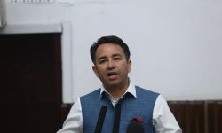 जनताले नयाँ अनुहार मात्रै होइन, नयाँ सोच र कार्यशैली खोजिरहेका छन् : उपनेता पराजुली
