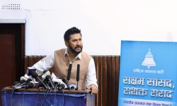 कानुन बनाउँदा जनताको हित र भावनालाई केन्द्रमा राखौँ : सभापति लामिछाने