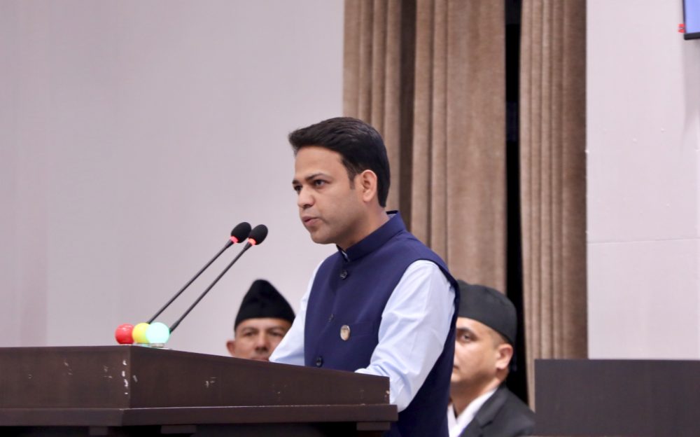 योजनाको छनोट र खर्च प्रणालीलाई ‘डिजिटल ड्यासबोर्ड’मार्फत पारदर्शी बनाउन आग्रह