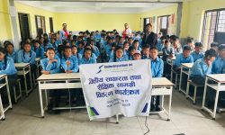सिन्धु बिकास बैंकद्वारा वित्तीय साक्षरता