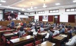 राष्ट्रियसभामा नीति तथा कार्यक्रममाथिको छलफल प्रारम्भ