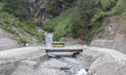 कालीगण्डकी करिडोर : कैकुखोलामा पक्की पुल निर्माण