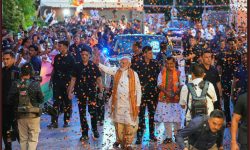 पश्चिम बंगालमा भाजपाको ऐतिहासिक अग्रता