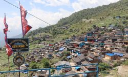 सुनसान मुदी, यसरी खोस्यो सडक सञ्जाल र हेलिकप्टरले स्थानीयवासीको जीविका