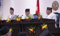 आगामी आर्थिक वर्षको नीति तथा कार्यक्रम, यस्तो छ पूर्णपाठ