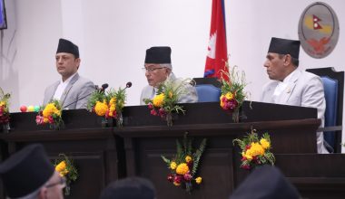 पशुपतिनाथ, लुम्बिनी, जनकपुरधाम र मुक्तिनाथ क्षेत्रको प्रवर्द्धन गरिने
