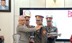 प्रहरीको सरुवा बढुवालाई निष्पक्ष र अनुमानयोग्य बनाउन गृहसचिव श्रेष्ठको निर्देशन