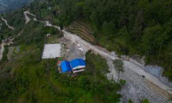 म्याग्दीको वाखेतमा मार्ग खुलेको १६ वर्षपछि सडक स्तरोन्नति