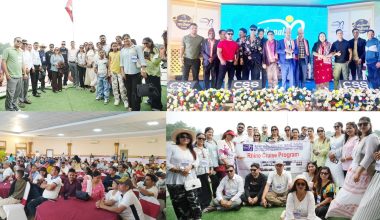 नेशनल लाईफ इन्स्योरेन्सको मनोरञ्जनात्मक नारायणी क्रुज सफारी कार्यक्रम सम्पन्न