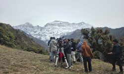 गुर्जामा पहिलोपटक चलचित्र छायांकन