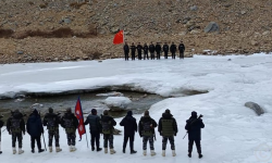 सीमा सुरक्षादेखि ‘डिजिटल’रूपान्तरणमा सशस्त्र प्रहरी