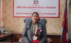 कृषिमन्त्री चौधरीद्वारा प्रमुख बालीको न्यूनतम समर्थन मूल्य निर्देशिका जारी