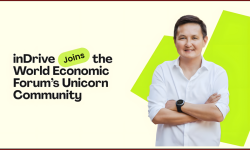 इनड्राइभ वल्र्ड इकोनोमिक फोरमको ‘युनिकर्न कम्युनिटी’मा आवद्ध