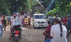 नाकामा भन्सार कडाइले नेपालतर्फको बजारमा बढ्यो चहलपहल