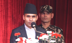 सञ्चारमाध्यमले नागरिकका आवाजलाई केन्द्रमा राख्नुपर्छः सञ्चारमन्त्री तिमिल्सिना