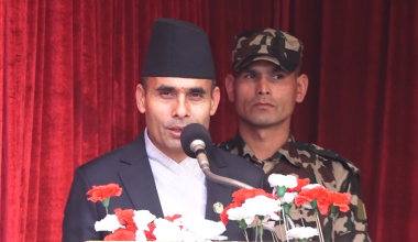 सञ्चारमाध्यमले नागरिकका आवाजलाई केन्द्रमा राख्नुपर्छः सञ्चारमन्त्री तिमिल्सिना