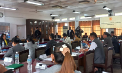 लिपुलेकमा देखिएको समस्या समाधानका लागि कूटनीतिक प्रयास गर्न सांसदहरुको आग्रह