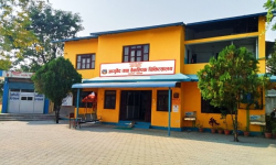 एघार प्रकारका औषधि उत्पादन गर्दै आयुर्वेद केन्द्र