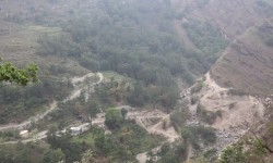 दरखोला जलविद्युत् आयोजनामा लगानी जुट्यो