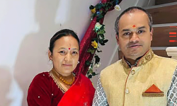 नेपालीमूलका रानाभाट दम्पती बेलायतको लन्डन रोयल ग्रीनबीच बरोको काउन्सिलर निर्वाचित