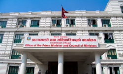 मन्त्रिपरिषद्को बैठक केहीबेरमा