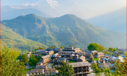 घान्द्रुकलाई एक फन्को