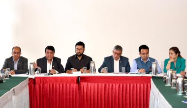 सरकारले व्यवसायीलाई दुःख दिँदैन : सभापति लामिछाने