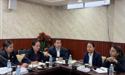 ‘सिआरसी प्रतिवेदन अघि बढाउन मन्त्रालय प्रतिबद्ध छ’
