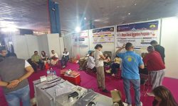 राजधानीमा ‘साउथ एसिया ट्रेड फेयर २०२६’ जारी, अवलोकनकर्ताहरुको उत्साहजनक सहभागिता