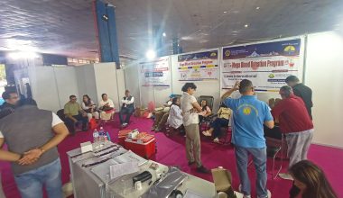 राजधानीमा ‘साउथ एसिया ट्रेड फेयर २०२६’ जारी, अवलोकनकर्ताहरुको उत्साहजनक सहभागिता
